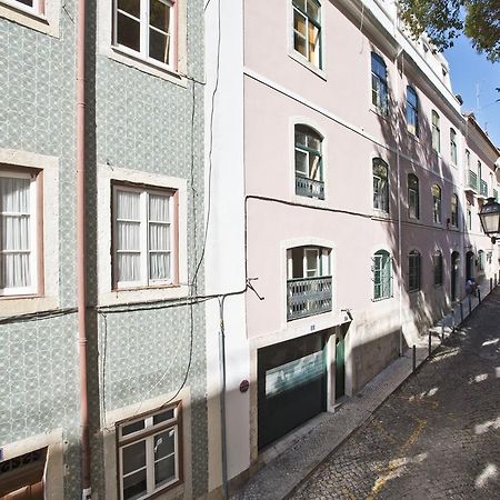 Bmyguest - Principe Real Charming Apartment Lisboa Eksteriør bilde