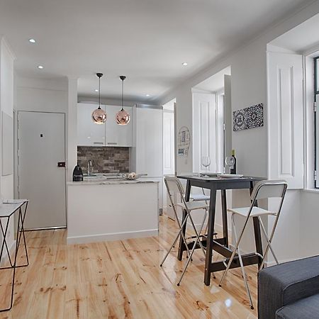 Bmyguest - Principe Real Charming Apartment Lisboa Eksteriør bilde