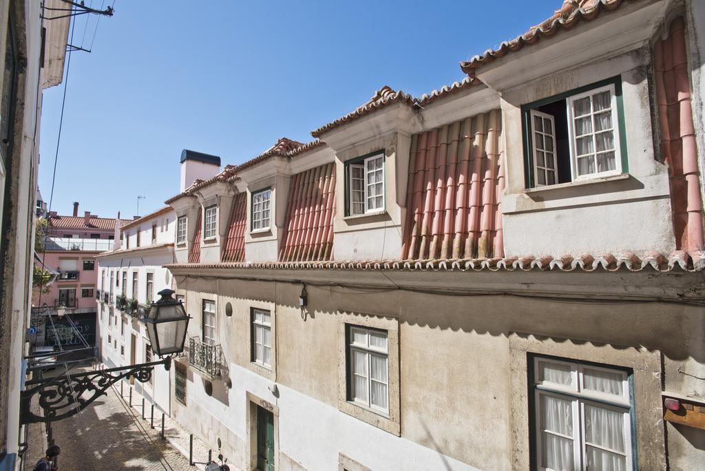 Bmyguest - Principe Real Charming Apartment Lisboa Eksteriør bilde