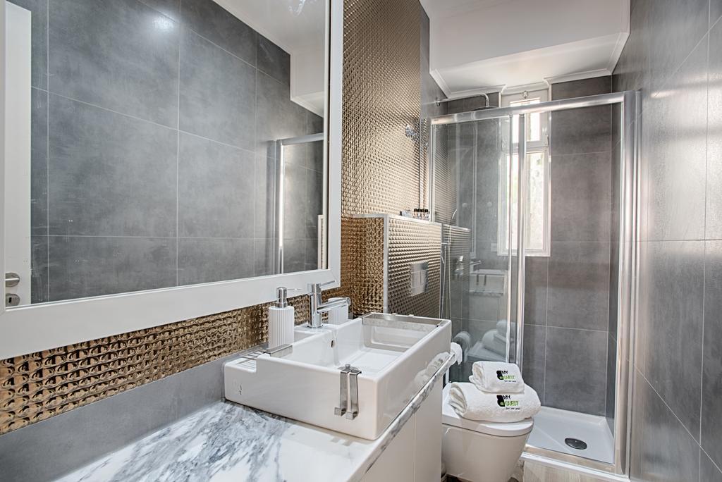 Bmyguest - Principe Real Charming Apartment Lisboa Eksteriør bilde