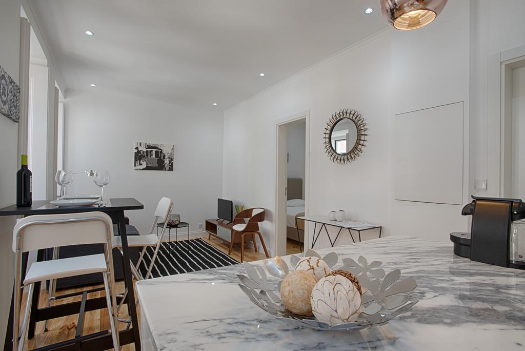 Bmyguest - Principe Real Charming Apartment Lisboa Eksteriør bilde