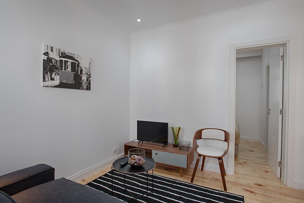 Bmyguest - Principe Real Charming Apartment Lisboa Eksteriør bilde