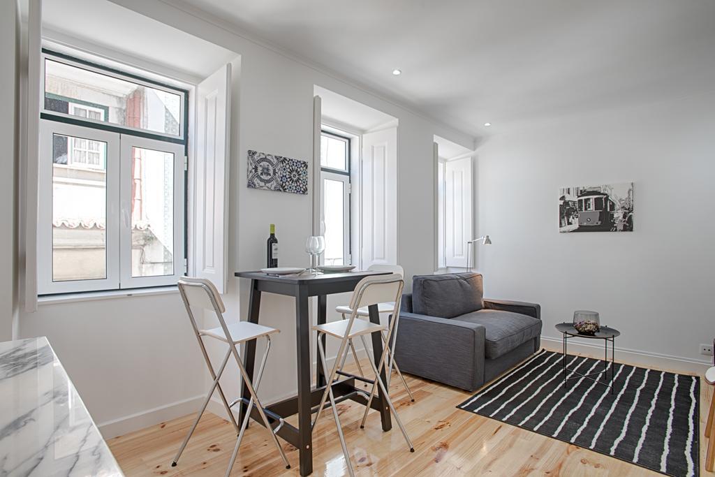 Bmyguest - Principe Real Charming Apartment Lisboa Eksteriør bilde