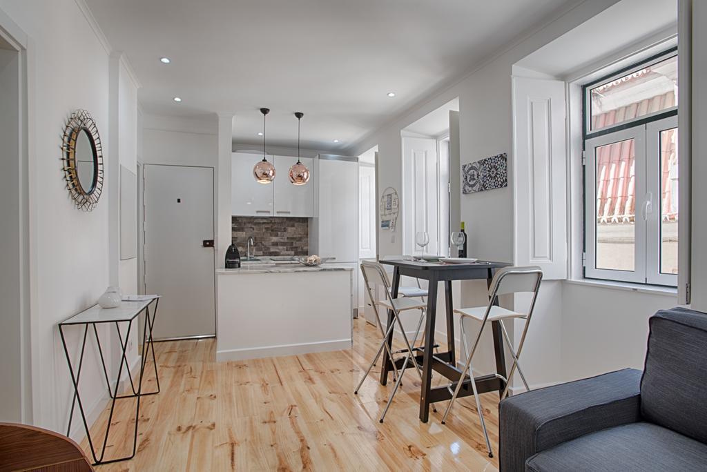 Bmyguest - Principe Real Charming Apartment Lisboa Eksteriør bilde