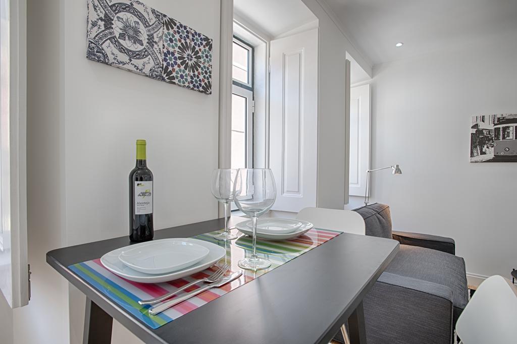 Bmyguest - Principe Real Charming Apartment Lisboa Eksteriør bilde